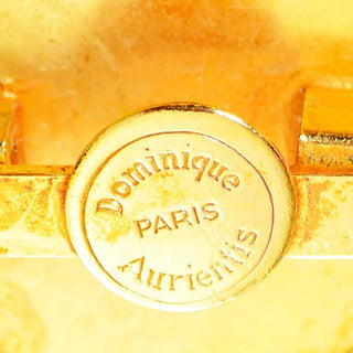 Marked Dominique Aurientis Paris Vintage Brooch