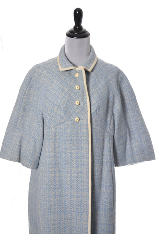 Vintage 1950s coat Frechtel