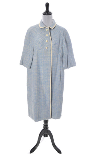 1950s vintage coat Harry Frechtel