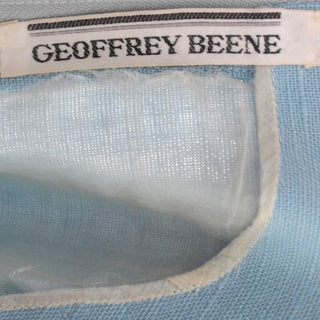 1960s Geoffrey Beene dress