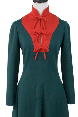 1960s-designer-vintage-dress-geoffrey-beene