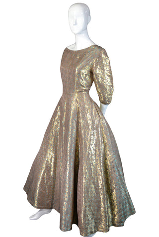 Hattie Carnegie vintage dress