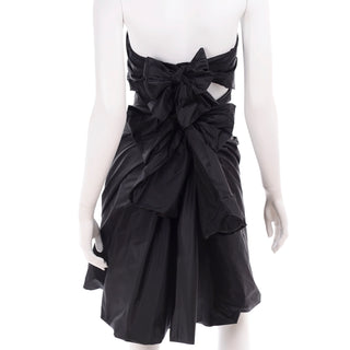 Marc Jacobs Tied Back Gathered Dress