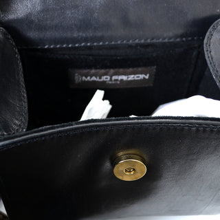 Maud Frizon Vintage Handbag Shoulder Bag Purse