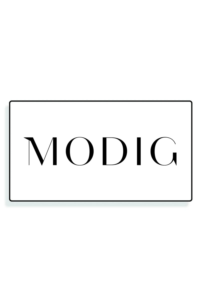 Modig Gift Card