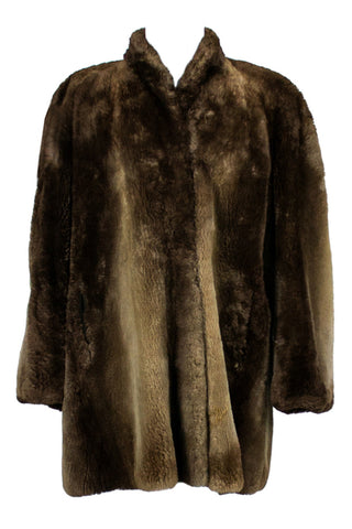 Vintage Sheared Mink coat - Dressing Vintage