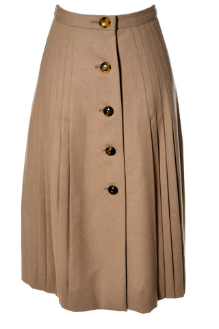 Vintage Valentino skirt Older label MINT condition - Dressing Vintage