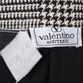 1980's Valentino Boutique vintage blazer