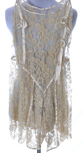 1920s Vera West Nightgown