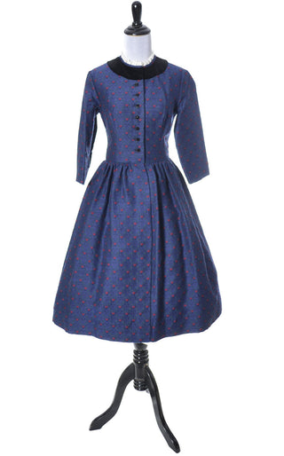 Lanz of Salzburg vintage dress