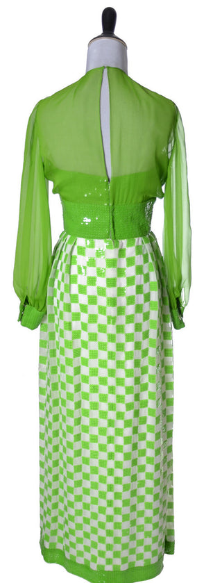 Adele Simpson Vintage Dress NEW with Original Tags - Dressing Vintage