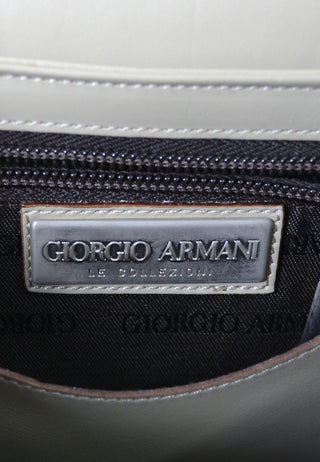 NEW vintage Giorgio Armani handbag with dust bag SOLD - Dressing Vintage