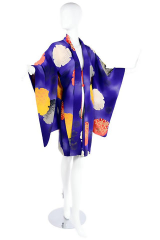 1930's Vintage Japanese kimono jacket