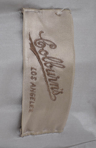Colburn's Los Angeles Full Length Vintage Mink Coat - Dressing Vintage
