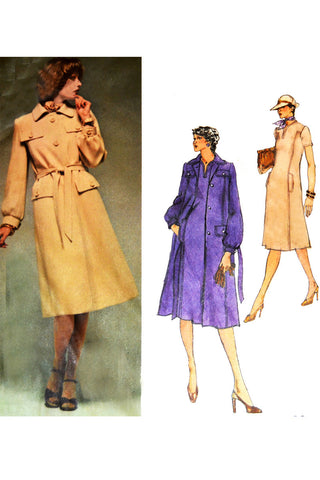 Vogue Paris Original 1498 Pierre Balmain 36B UNCUT pattern - Dressing Vintage
