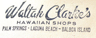 1960's Waltah Clarke Hawaiian Shop Gold Rhinestone Vintage Sandals 9 - Dressing Vintage