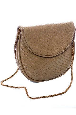 Authentic Yves Saint Laurent Designer Vintage Handbag - Dressing Vintage