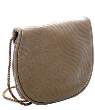 Authentic Yves Saint Laurent Designer Vintage Handbag - Dressing Vintage